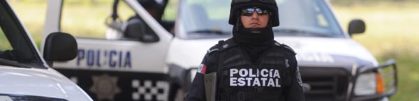 ¡GRUPO ARMADO MASACRÓ A UNA PAREJA FRENTE AL PANTEÓN!