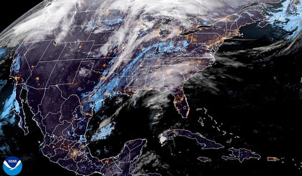 ¡MAÑANA UN "NORTECITO" CON LLUVIAS! - *EL DOMINGO 21 EMPIEZA EL INVIERNO.