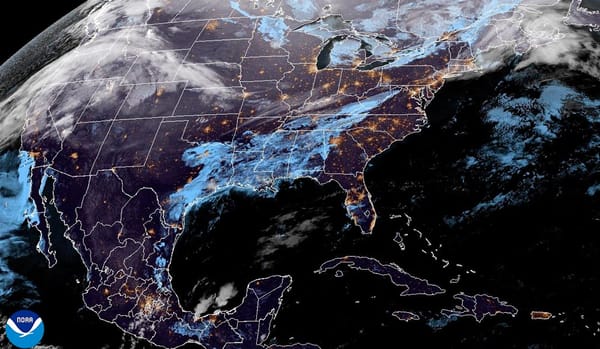 ¡A LAS 9:03 DE LA MAÑANA COMIENZA EL INVIERNO! - *Y CON EL VIENEN LLUVIAS Y "NORTE"