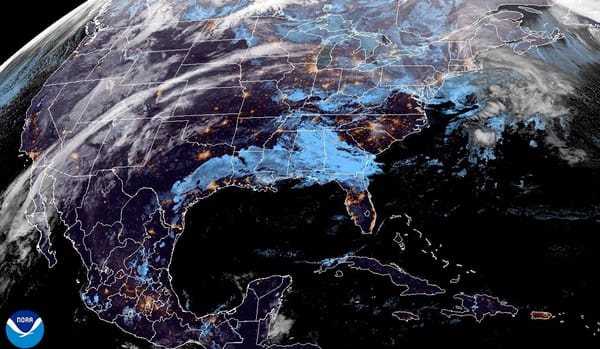 ¡ÚLTIMO FIN DE SEMANA DEL AÑO, CON CALOR INVERNAL! - *PERO, CERRAREMOS EL 2025 CON "NORTAZO" Y MUY FRESCO