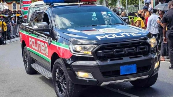 ¡SURINAM: ATAQUE CON CUCHILLO DEJA AL MENOS NUEVE MUERTOS, INCLUIDOS CINCO NIÑOS!