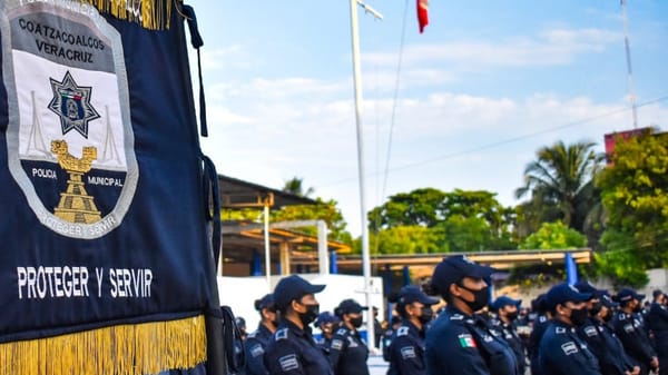 ¡BALEAN A OBRERO EN COATZACOALCOS!