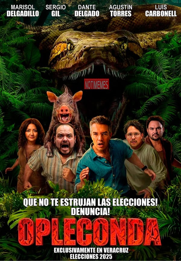 NOTI-MEME | - OPLECONDA