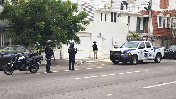 ¡LO DEJAN SIN VIDA Y ABANDONADO!