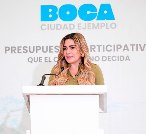 ¡BOQUEÑOS DECIDIRÁN! - YA SE SUPO