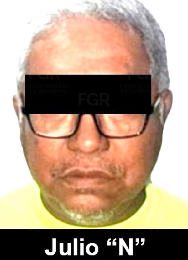 ¡CAPTURAN A JULIO POR TRAER UN PISTOLÓN!