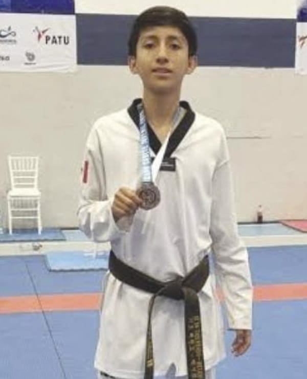 ¡DIEGO PORTILLA BUSCA LLEGAR A JUEGOS CENTROAMERICANOS!