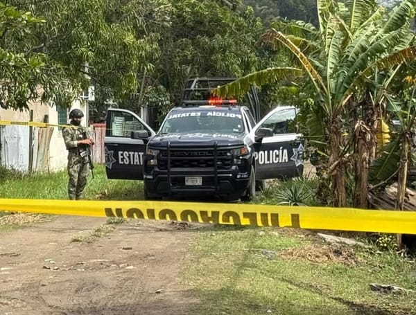 ¡EJECUTARON AL MIGRANTE HONDUREÑO “DANY EL MANCO” EN COATZACOALCOS!