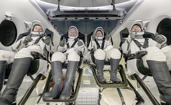 ¡EMERGENCIA EN EL ESPACIO: NASA ADELANTA REGRESO DE ASTRONAUTAS!