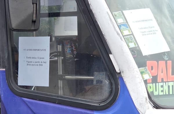 ¡HUBO PROTESTAS! - *Querían bloquear el puente de Boca