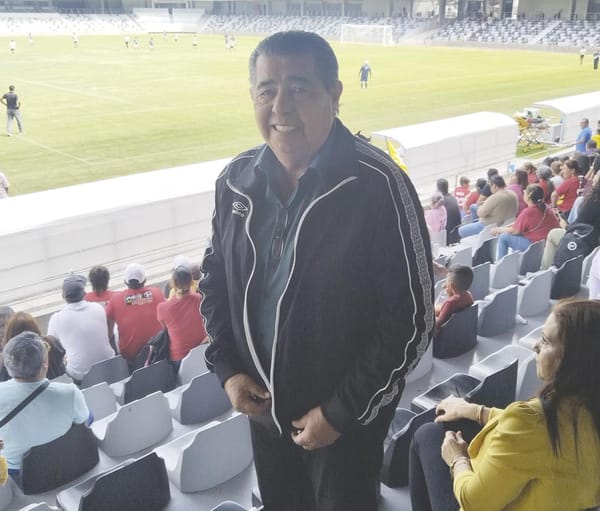 ¡REGRESO A CASA! - JUAN CARLOS GÓMEZ