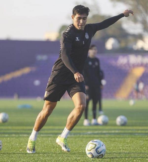 ¡RACING ACELERA SU PREPARACIÓN!
