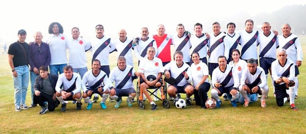 ¡VASCO DE GAMA QUIERE UNA TEMPORADA TRIUNFAL!