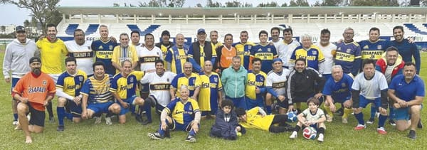 ¡EL FESAPAUV SE DIVIDE EN DOS CATEGORÍAS PARA LA LIGA OROPEZA!