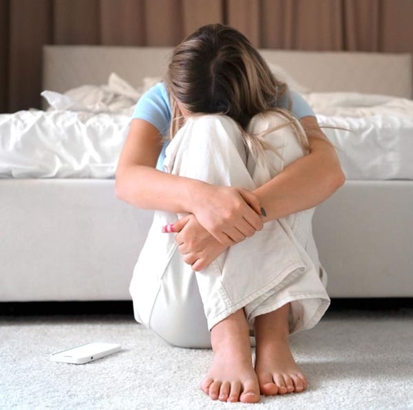 ¡HAY QUE CUIDAR LA SALUD MENTAL!