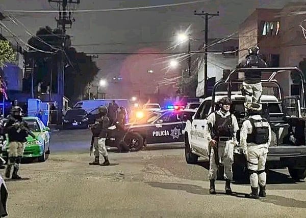 ¡LE PEGAN CUATRO BALAZOS A TAXISTA EN CÓRDOBA!