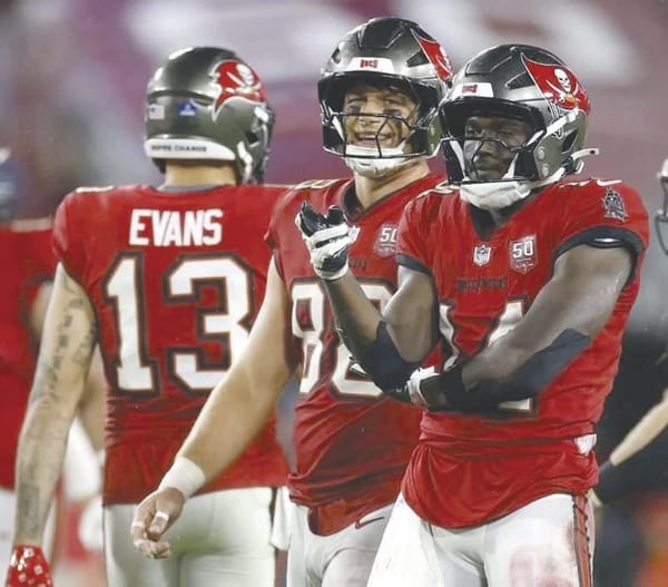 ¡VENCEN BUCS A PANTHERS; DEJAN SU FUTURO EN MANOS DE SAINTS!