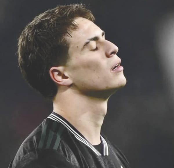 ¡FALLA PENAL JUVENTUS Y NO PUEDE DERROTAR AL LECCE!