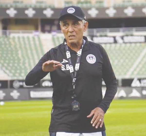 ¡SERGIO BUENO ILUSIONADO POR VOLVER A DIRIGIR EN LIGA MX!