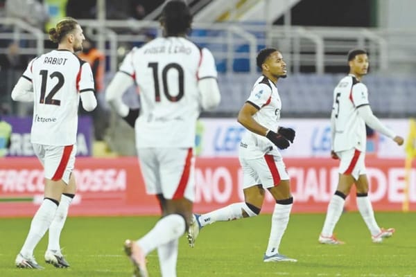 ¡SUFRE AC MILÁN PARA IGUALAR EN CASA DE LA FIORENTINA!