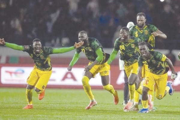 ¡MALI SORPRENDE A TÚNEZ Y LO ELIMINA DE LA COPA AFRICANA!