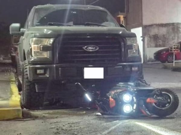 ¡PIERDE LA VIDA OPERADOR DE CAMIONES!