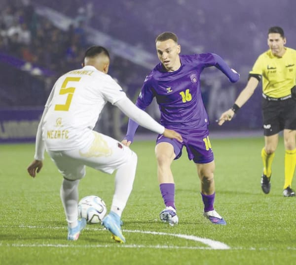 ¡RACING NO AFLOJA EL PASO Y SIGUE GANANDO!