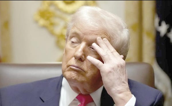 ¡ANUNCIA TRUMP ARANCELES DE 25% CONTRA SOCIOS DE IRÁN!