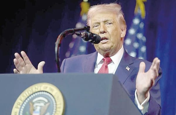 ¡“ATACAREMOS POR TIERRA A CÁRTELES”! - TRUMP