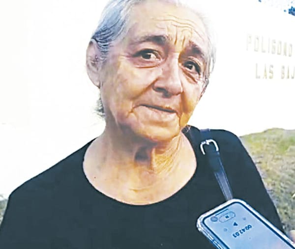 ¡DAN POR MUERTA A ABUELITA Y LE QUITAN LA PENSIÓN DEL PROGRAMA 65 Y MÁS!