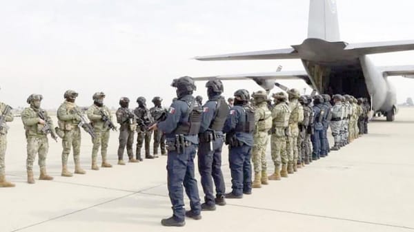 ¡ENTREGA MÉXICO A EU A 37 OPERADORES CRIMINALES! - “EL INDIO” Y “LA SEÑORA” EN LA LISTA