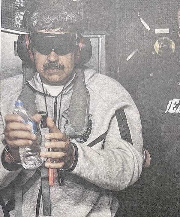 ¡“ESTADOS UNIDOS GOBERNARÁ VENEZUELA HASTA TRANSICIÓN”! - TRUMP