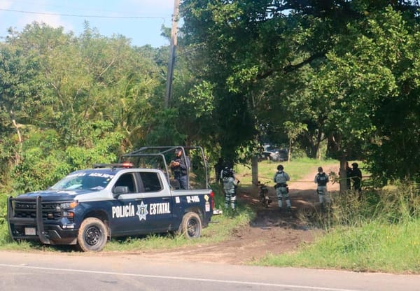 ¡DOMINGO DE TERROR! - *El macabro hallazgo sucedió en el municipio de Sayula de Alemán