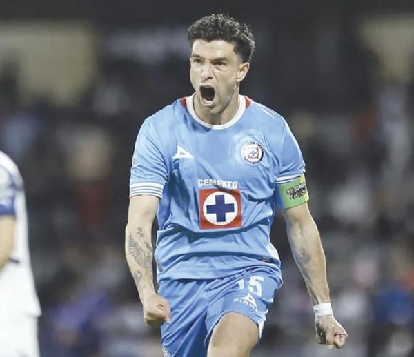 ¡SE VA EL CAPITAN! - DEL CRUZ AZUL…