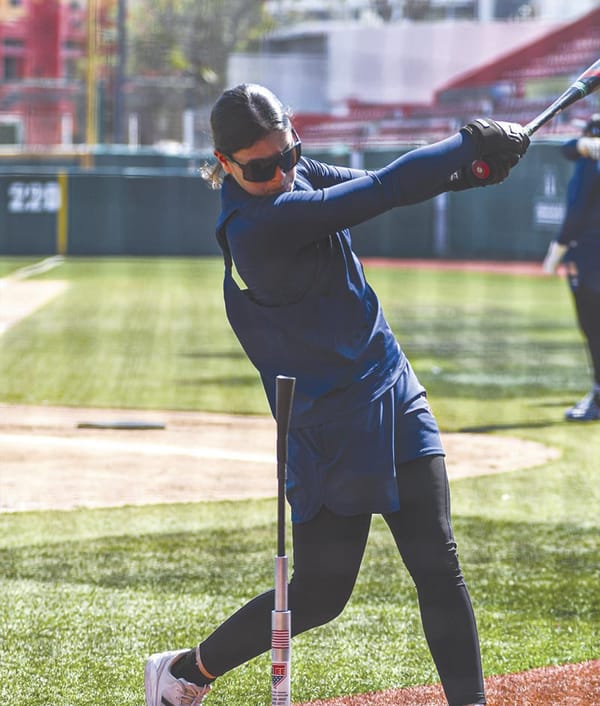 ¡AGUILA FRENTE A DIABLOS DE SOFBOL FEMENIL EN AMISTOSO!