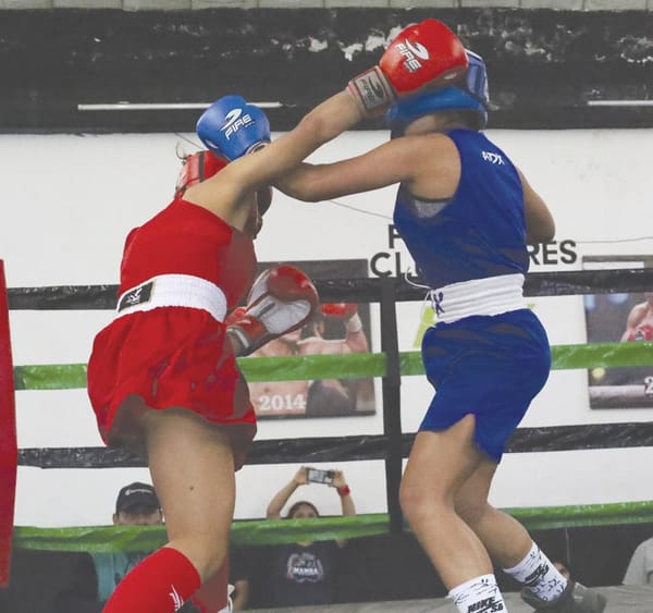 ¡ARRANCAN ELIMINATORIAS DE ZONA EN BOXEO!