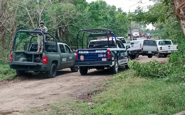 ¡ASESINAN A DOS EX MILITARES EN SAN ANDRÉS TUXTLA!