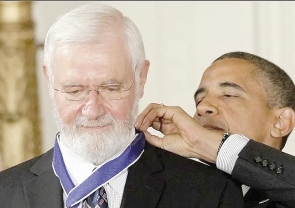 ¡FALLECIÓ LÍDER EN LA ERRADICACIÓN DE LA VIRUELA!