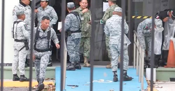 ¡INTOXICACIÓN MASIVA DE GN! - NO FUE SU DÍA