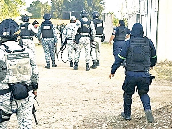 ¡MASACRE! - ONCE MUERTOS Y 12 HERIDOS