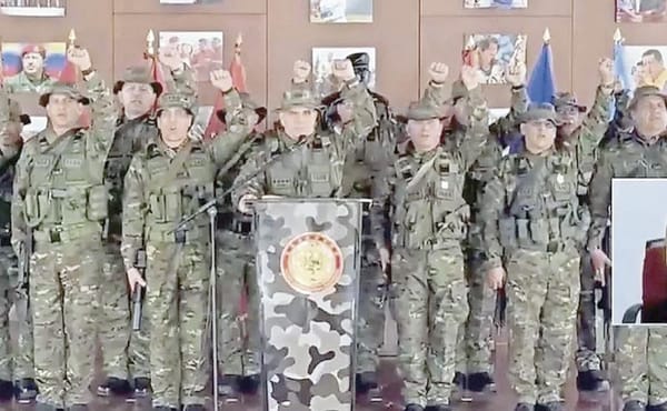 ¡OPOSICIÓN VENEZOLANA RECHAZA PLAN DE TRUMP!