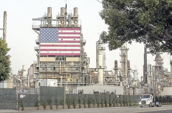 ¡RECHAZAN 6 PAÍSES CONTROL DE EU SOBRE PETRÓLEO VENEZOLANO!