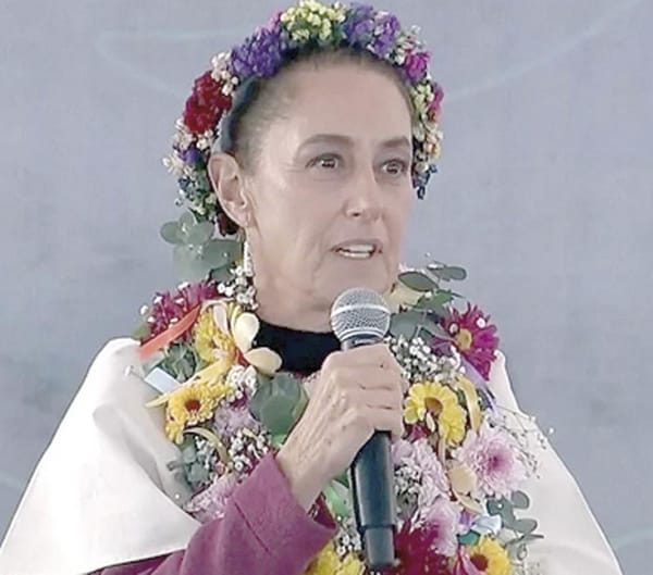 ¡SHEINBAUM DESCARTA VUELOS MILITARES DE ESTADOS UNIDOS EN TERRITORIO MEXICANO!