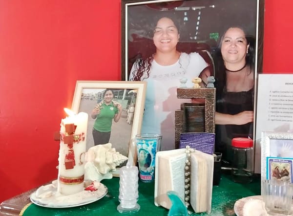 ¡SOLO PIDEN JUSTICIA Y VIVIR EN PAZ, DICE FAMILIA DE VETERINARIA!