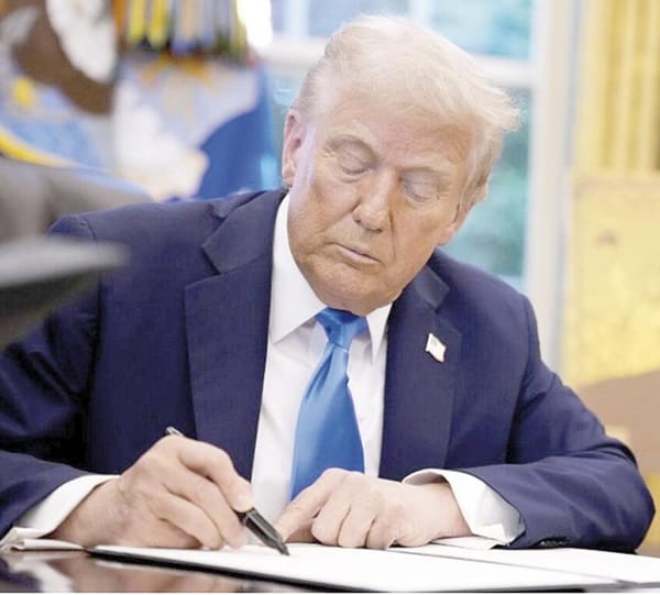 ¡TRUMP ELEVA LOS ARANCELES A COREA DEL SUR DEL 15% AL 25%!