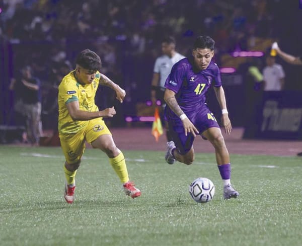 ¡VENADOS RECIBE A RACING VERACRUZ!