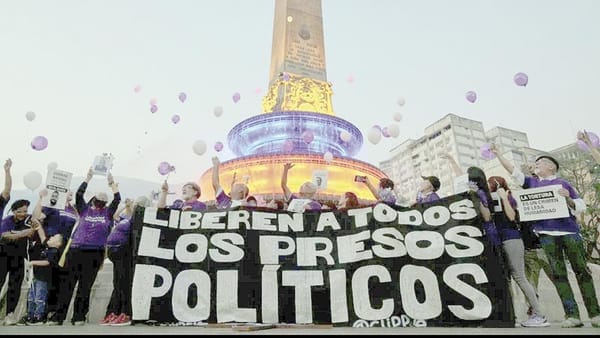 ¡VENEZUELA INICIA LIBERACIÓN DE PRESOS POLÍTICOS DE MADURO!