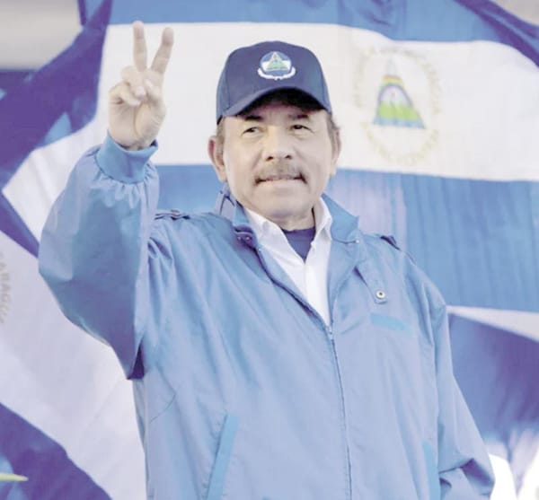 ¡DANIEL ORTEGA CUMPLE 19 AÑOS EN EL PODER EN NICARAGUA!