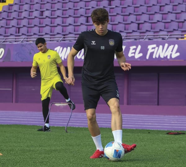 ¡HOY, CLÁSICO DEL RACING VERACRUZ EN COPA CONECTA!