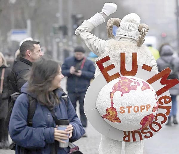 ¡PRESIDENTES LATINOAMERICANOS LLEGAN A PARAGUAY PARA LA FIRMA DEL ACUERDO UE-MERCOSUR!